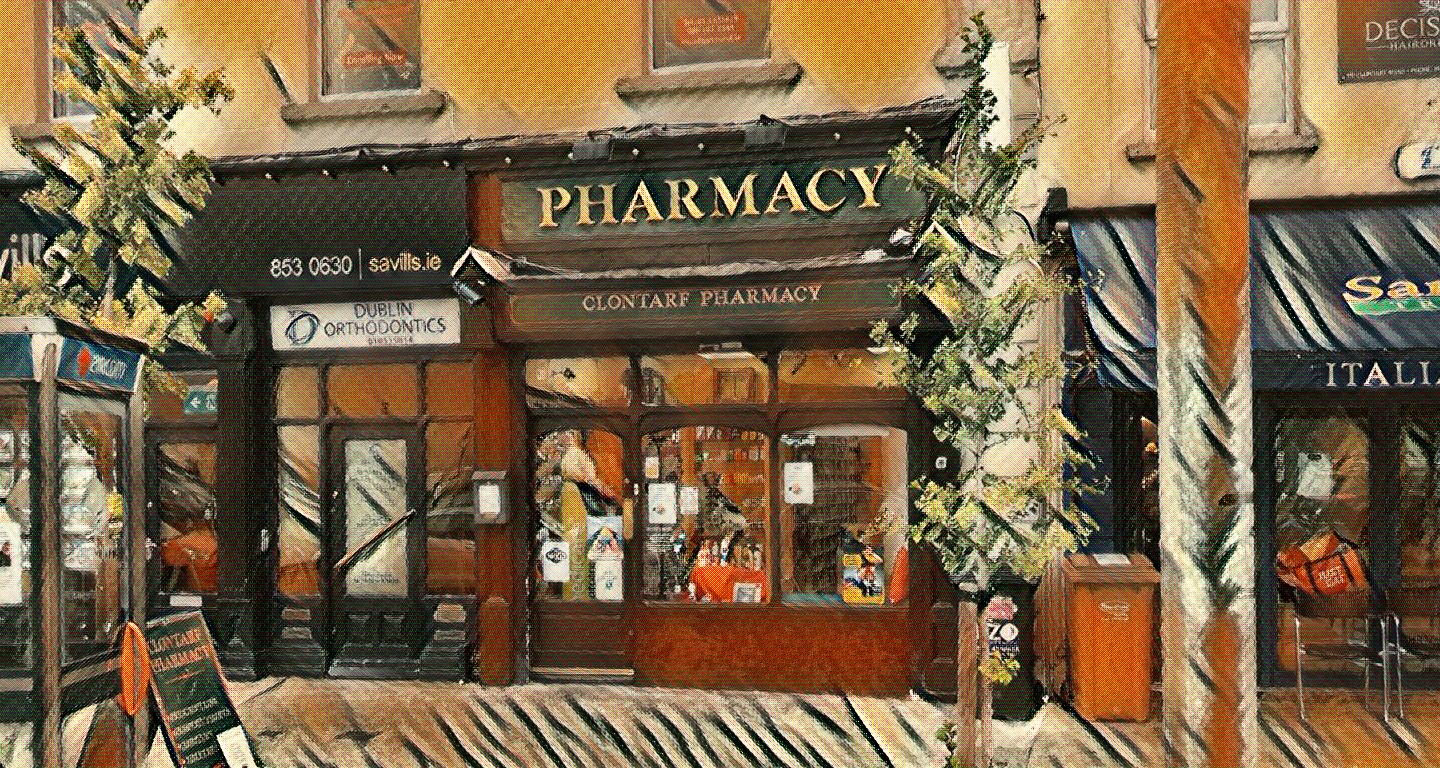 Clontarf Pharmacy Team